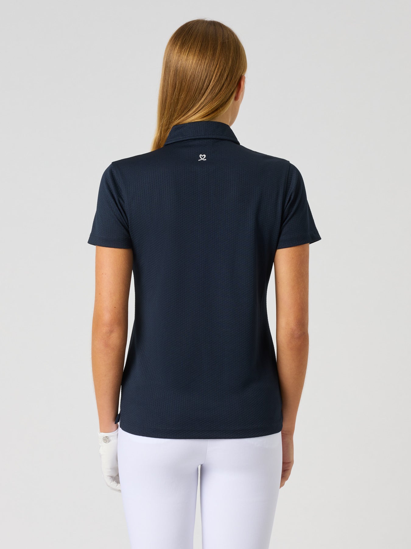 Peoria Short-Sleeved Top Navy – Daily Sports