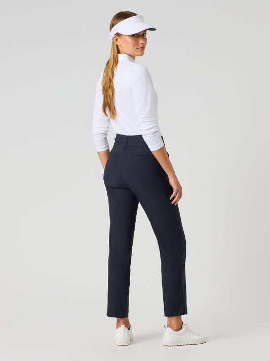 Magic Straight Ankle Navy