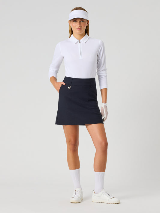 Magic Skort 45 Cm Navy