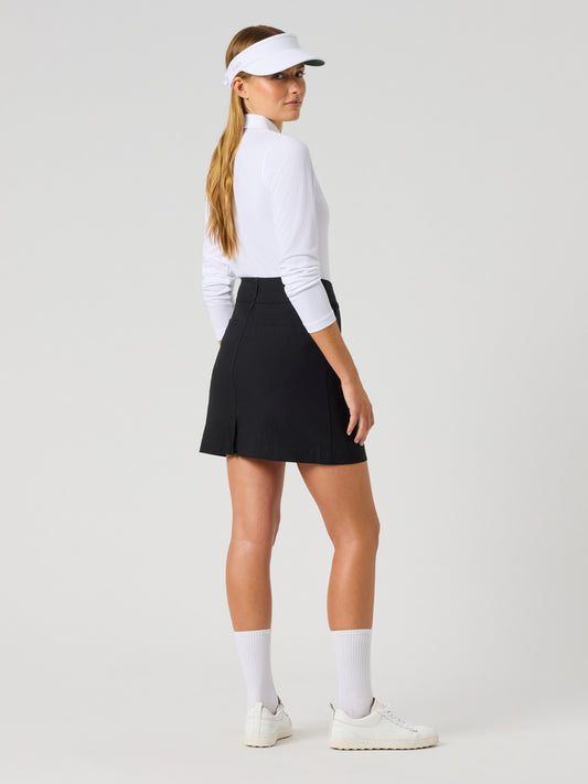 Magic Skort 45 Cm Black