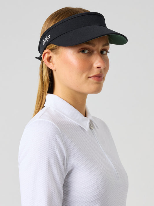 Marina Visor Black