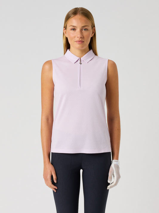 Peoria Sleeveless Top Pink
