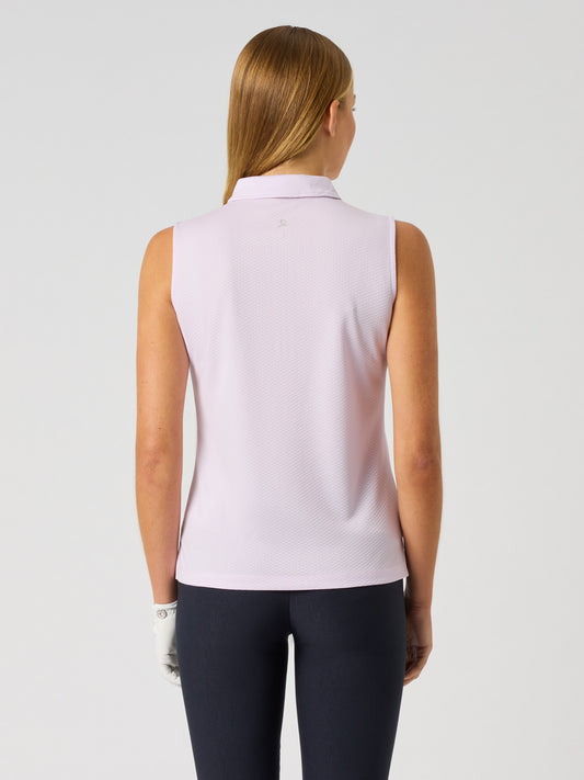 Peoria Sleeveless Top Pink