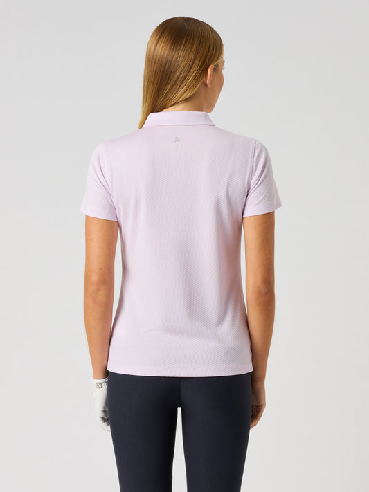 Peoria Short-Sleeved Top Pink