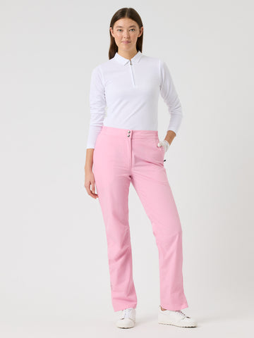 Flain Rain Pant Prism Pink