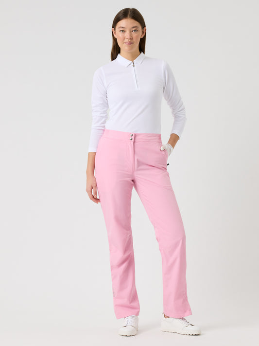 Flain Rain Pant Prism Pink
