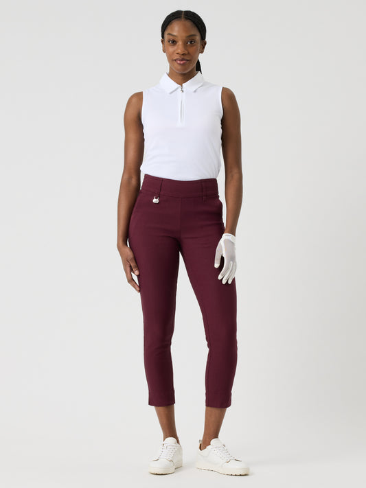 WILLIT Golfbroek voor dames, lichte wandelbroek WILLIT Golfbroek voor dames, lichte wandelbroek