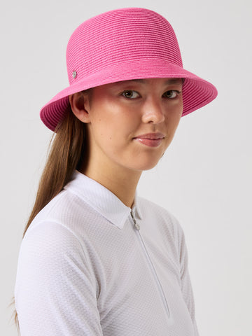 Dubbo Hat Radiant Pink