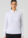 Peoria Long-sleeved top White