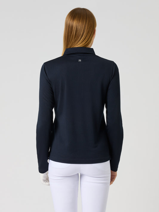 Peoria Long-sleeved top Navy
