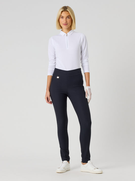 Magic High Waist 32 Inch Navy