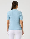Madelene Golfpiké Breezy Blue