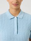 Madelene Golfpiké Breezy Blue