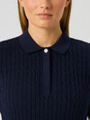 Madelene Golfpiké Navy