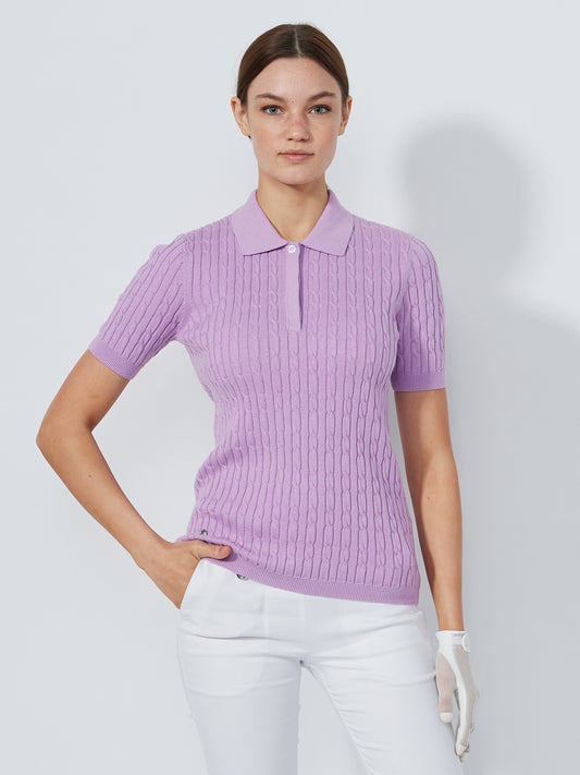 Madelene Short-Sleeved Top Veronica