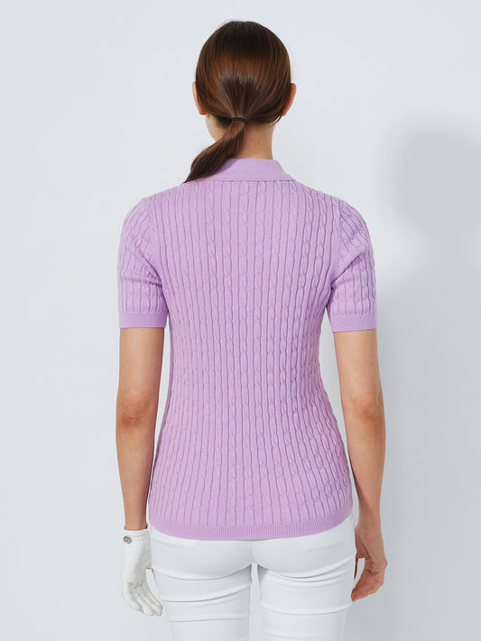 Madelene Short-Sleeved Top Veronica