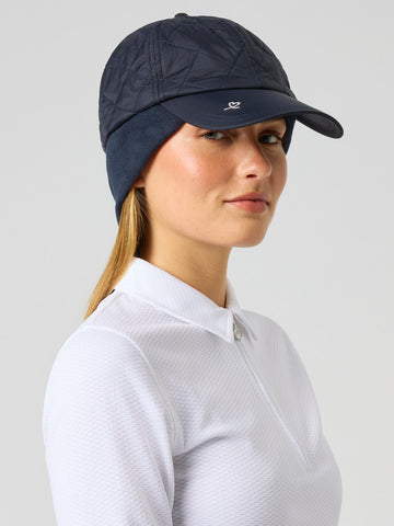 Jolie Wind Cap Navy