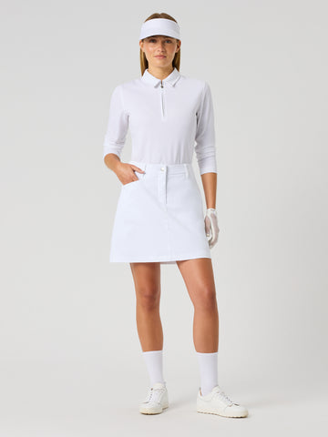 Lyric V2 Skort 45 Cm White