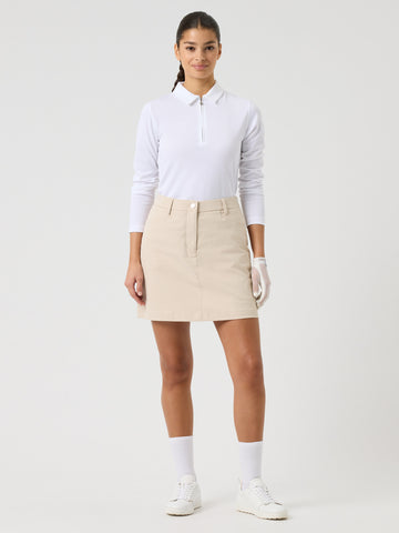 Lyric V2 Skort 45 Cm Oyster