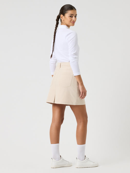 Lyric V2 Skort 45 Cm Oyster