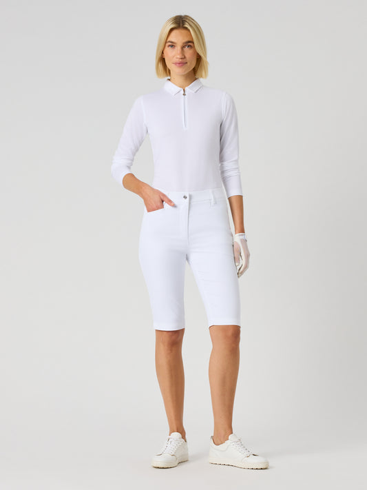 Lyric V2 Bermuda Shorts 60 Cm White