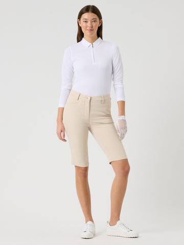 Lyric V2 Bermuda Shorts 60 Cm Oyster