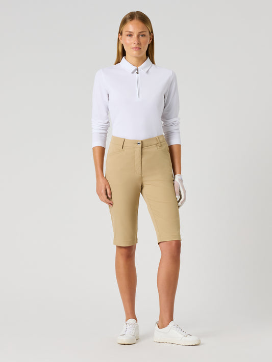 LYRIC V2 BERMUDA SHORTS 60 CM Bark