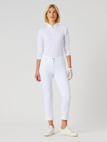 Lyric V2 Ankle 95 Cm White