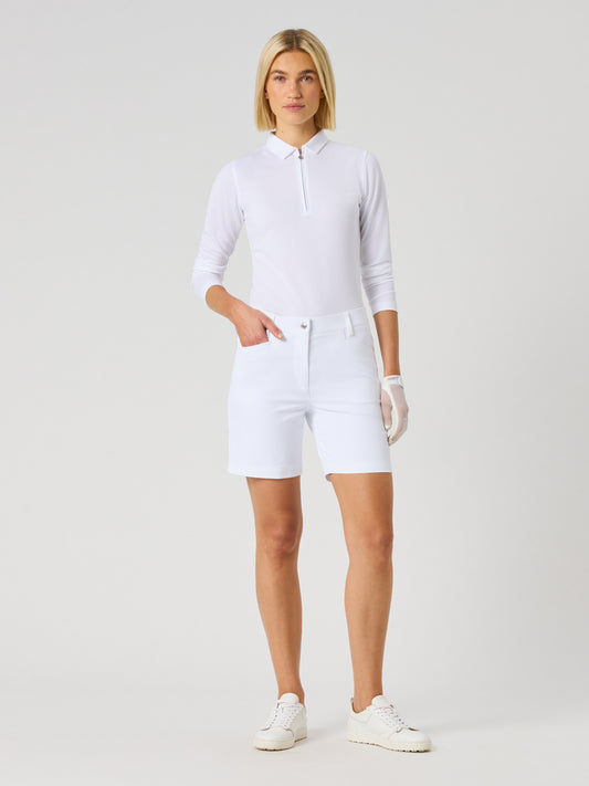 Lyric V2 Shorts 45 Cm White