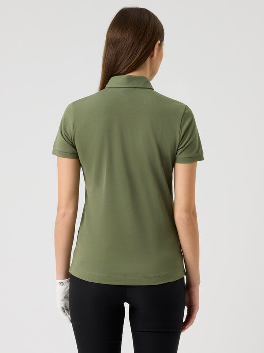 Fairway Short-Sleeved Top Sage