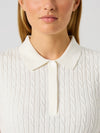 Madelene Ärmlös Topp White