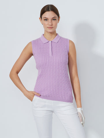 Madelene Sleeveless Top Veronica