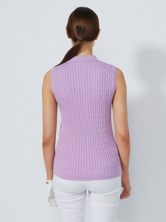 Madelene Sleeveless Top Veronica