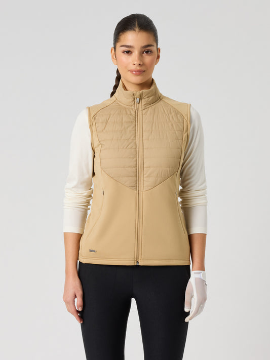 Allos Hybrid Vest Bark