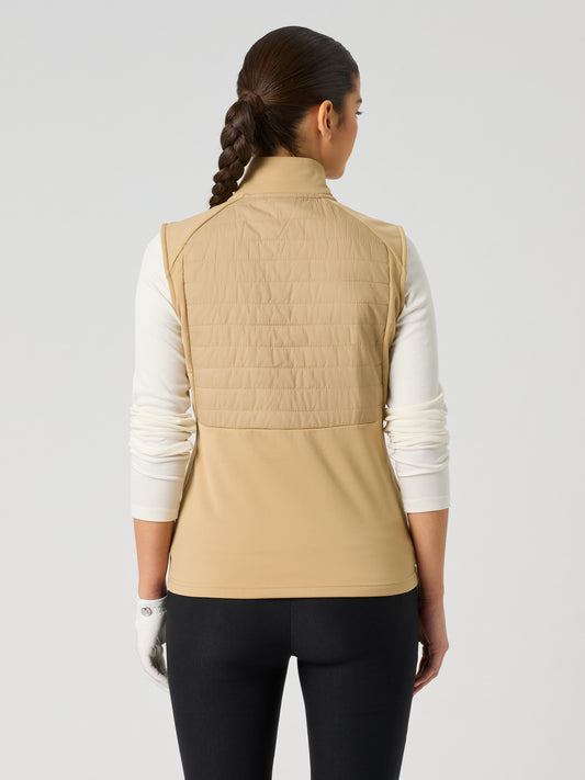 Allos Hybrid Vest Bark