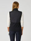 Allos Hybrid Vest Black