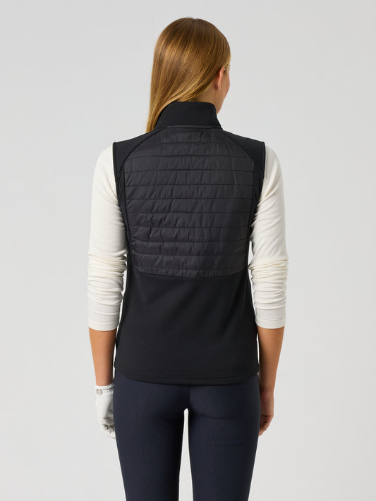 Allos Hybrid Vest Black