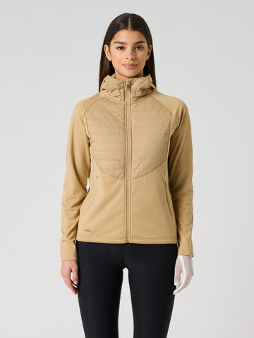 Allos Hybrid Jacket Bark