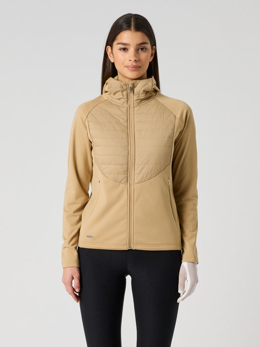 Allos Hybrid Jacket Bark