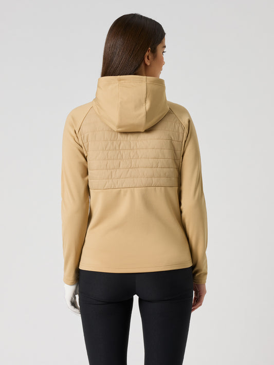 Allos Hybrid Jacket Bark