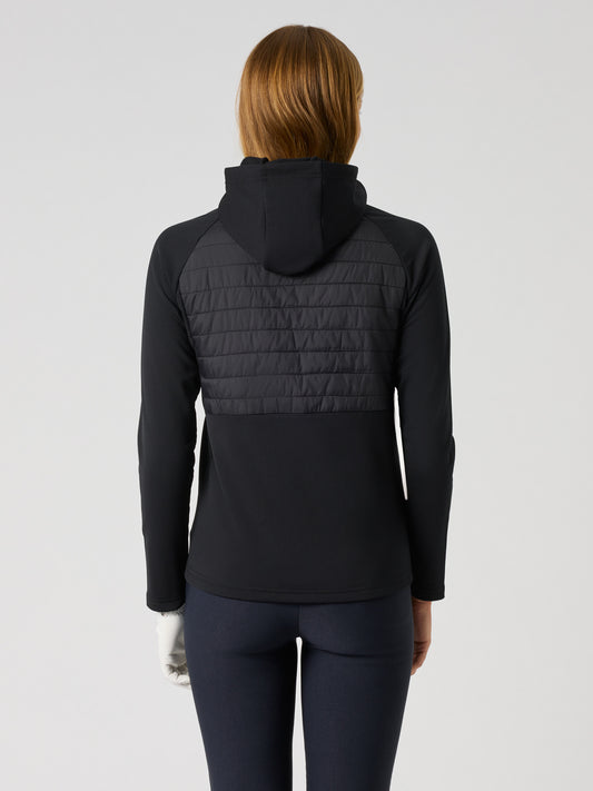 Allos Hybrid Jacket Black