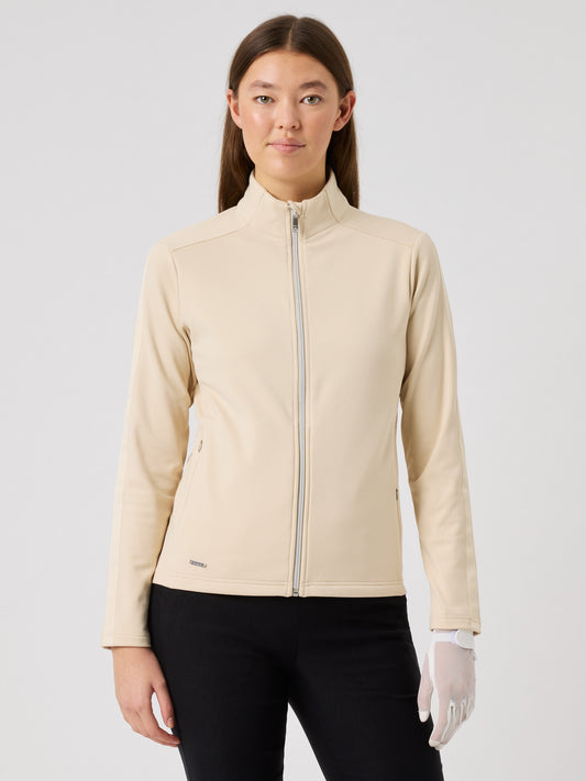 Cholet Long-Sleeved Top Oyster