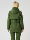 Drawcord Wind Jacket Khakora