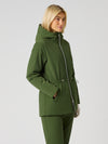Drawcord Wind Jacket Khakora