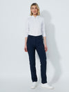 Garland Broek 32 Inch Navy