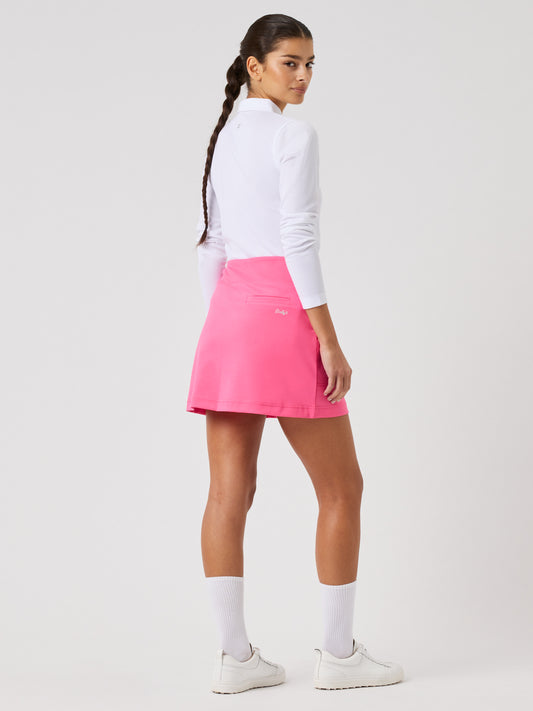 Genua Skort 45 Cm Radiant Pink