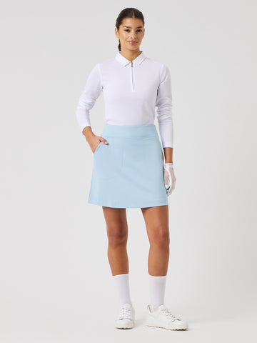 Genua Skort 45 Cm Breezy Blue