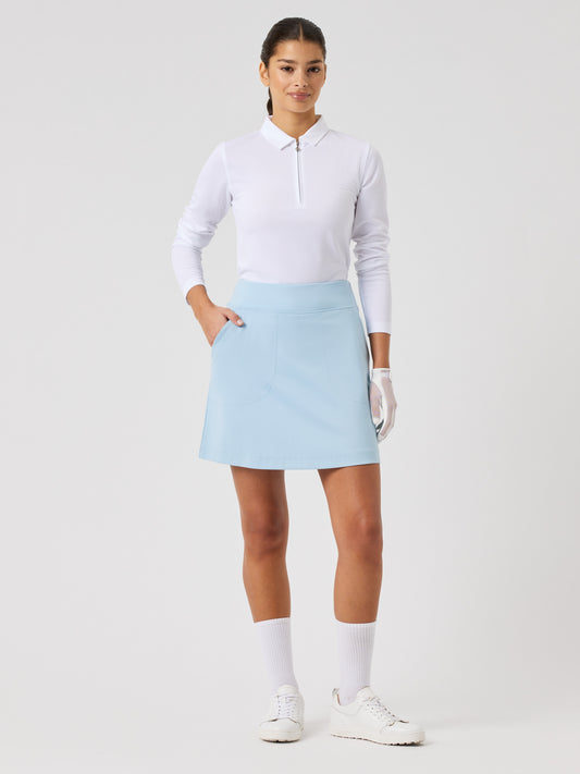 Genua Skort 50 Cm Breezy Blue