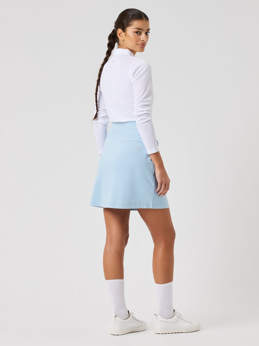 Genua Skort 45 Cm Breezy Blue