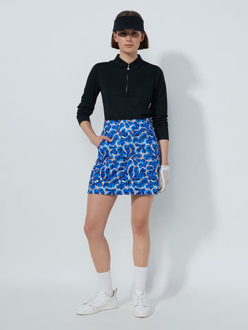 Sheermotion Skort 45 Cm Organic Illusion
